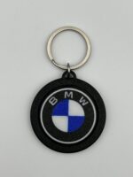 Μπρελόκ BMW – Μαύρο / Λευκό / Μπλε - Image 3