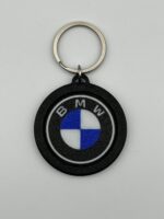 Μπρελόκ BMW – Μαύρο / Λευκό / Μπλε