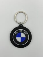 Μπρελόκ BMW – Μαύρο / Λευκό / Μπλε - Image 2
