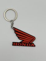 Μπρελόκ Honda – Μαύρο / Κόκκινο - Image 3