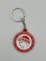 Μπρελόκ Ολυμπιακός – Κόκκινο / Λευκό - Image 2