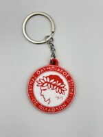 Μπρελόκ Ολυμπιακός – Κόκκινο / Λευκό